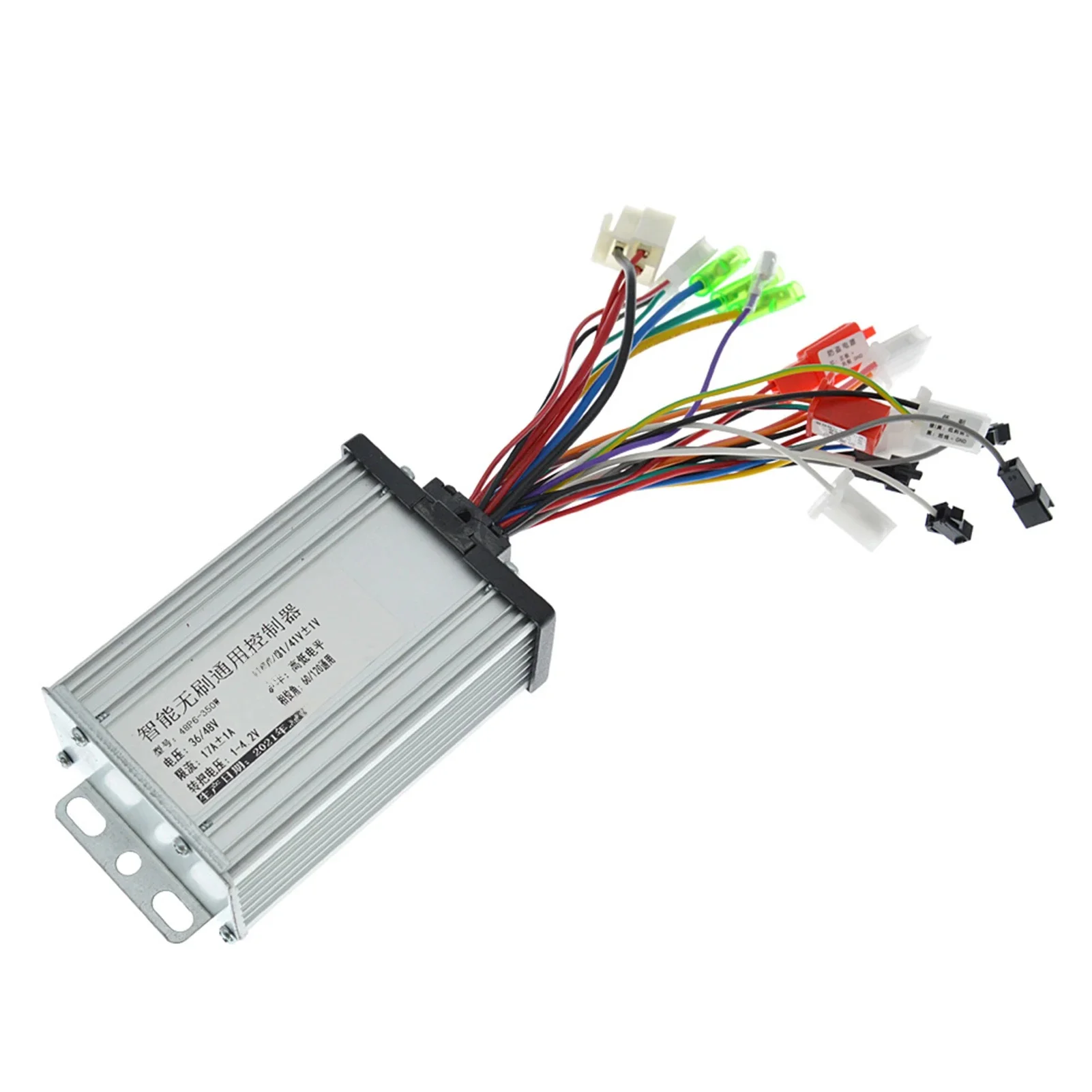 AliExpress 350W 36/48V Universial Brushless Controller for Electric Bicycle Electric Scooter for most Electric Bicycles Electric scooters