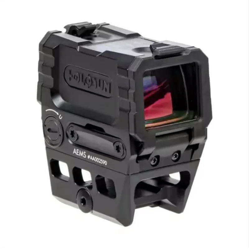 

WHOLESALES FOR HolosunS AEMS-211301 Advanced Sigh Red Dot