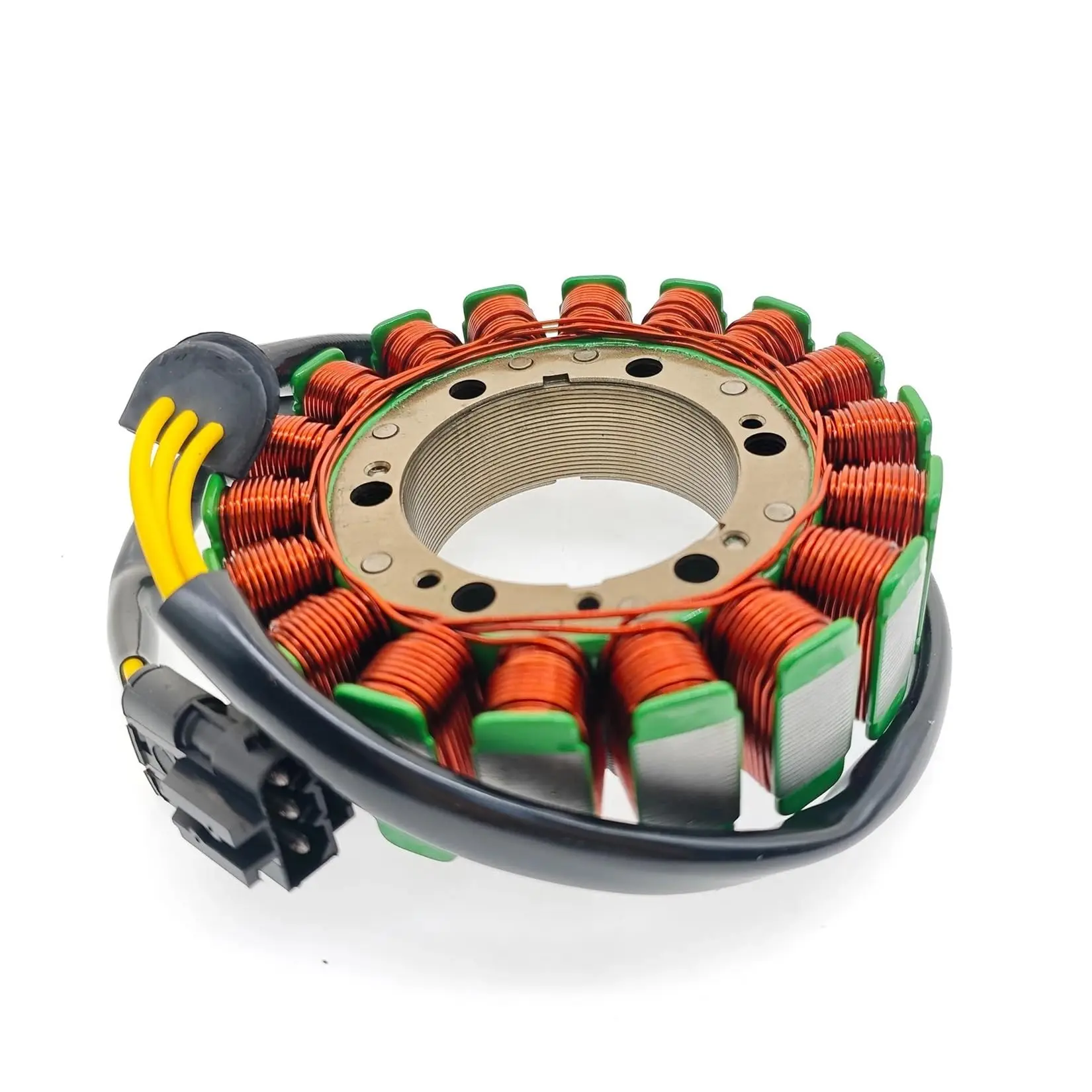 Piezas de repuesto de bobina de estator de generador compatibles con F650GS F700GS F800RS F800 FS 650 700 800 GS GT ST 12317690427 12318524422