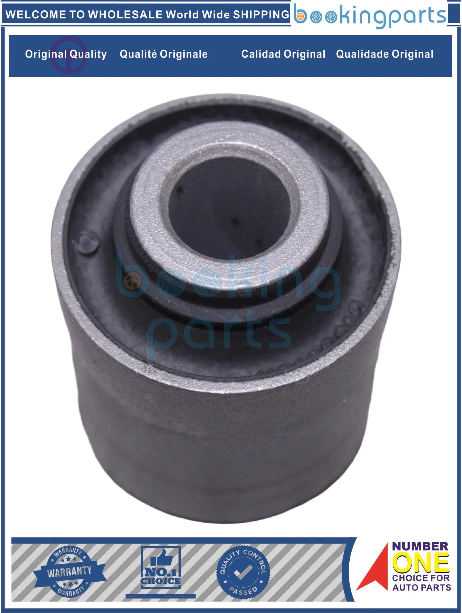 CAB68788,MR102012,MB809239,J4245500 Control Arm Bushing For MITSUBISHI CARISMA 95-06,COLT 92-03,LANCER 92-03,SPACE STAR 98-04