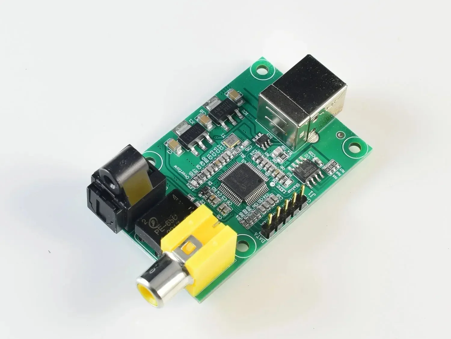 Nvarcher SA9123L USB do SPDIF Optyczne wyjście I2S 24BIT 192K — zdjęcie produktu 7
