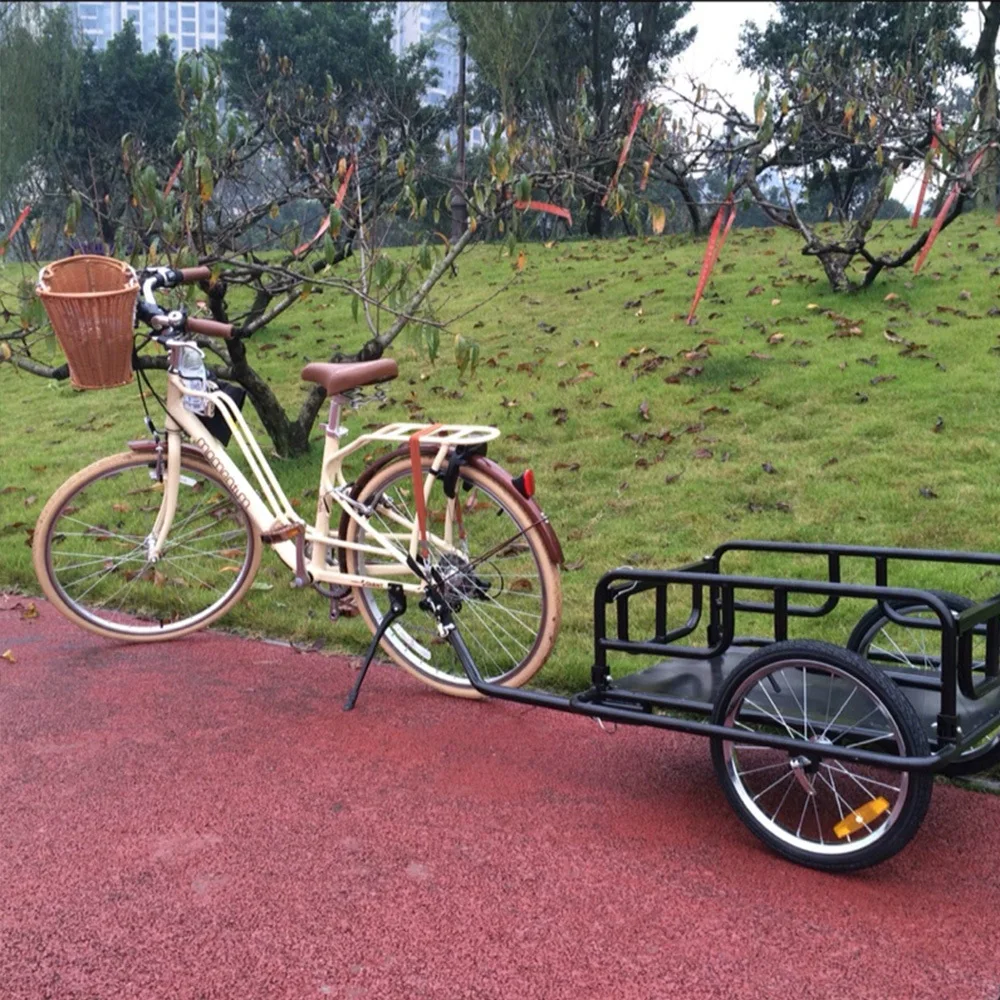 Thumbnail 2 - #1 Latest Bicycle Trailers Updates