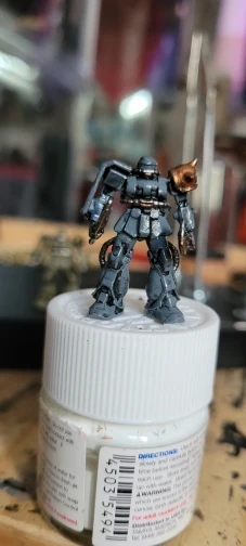 Buyer photo of this resin kit