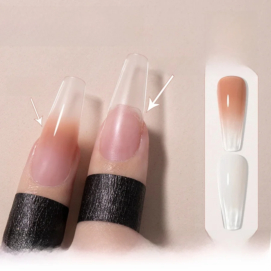 RS NAIL 5g Gel anti-cernes pour ongles vernis UV à tremper effet dégradé giflé laque correcteur colle vernis à ongles pour Salon d'art des ongles