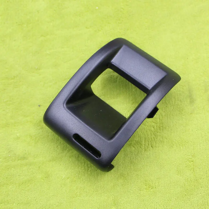 Apply to  SKD  Octavia  superb  Rear seat backrest buckle  Rear safety belt cover  handle  Small cover plate 3TD 885 893 BLACK