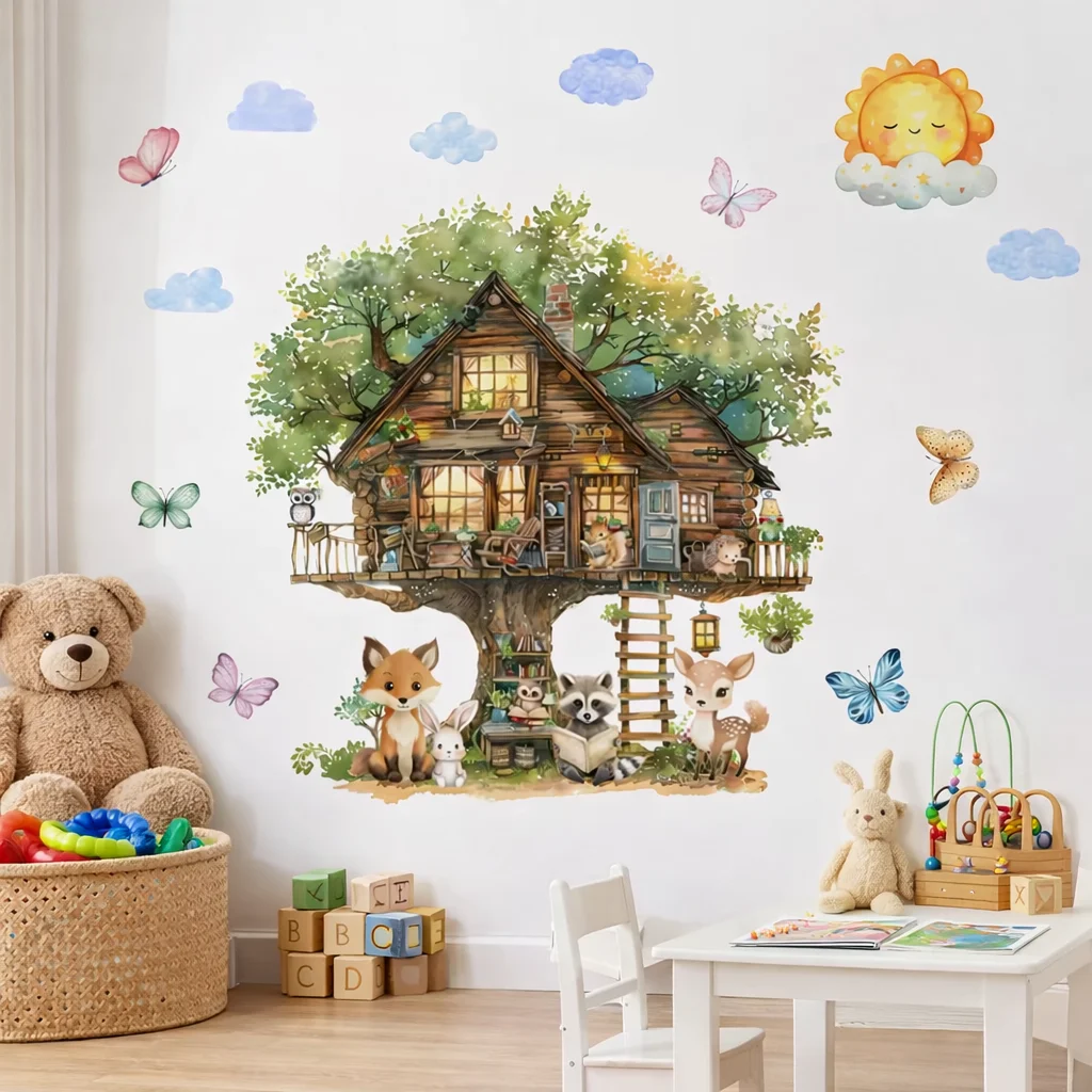 Thumbnail 2 - #9 Compare Home Decor Decals Before You Buy