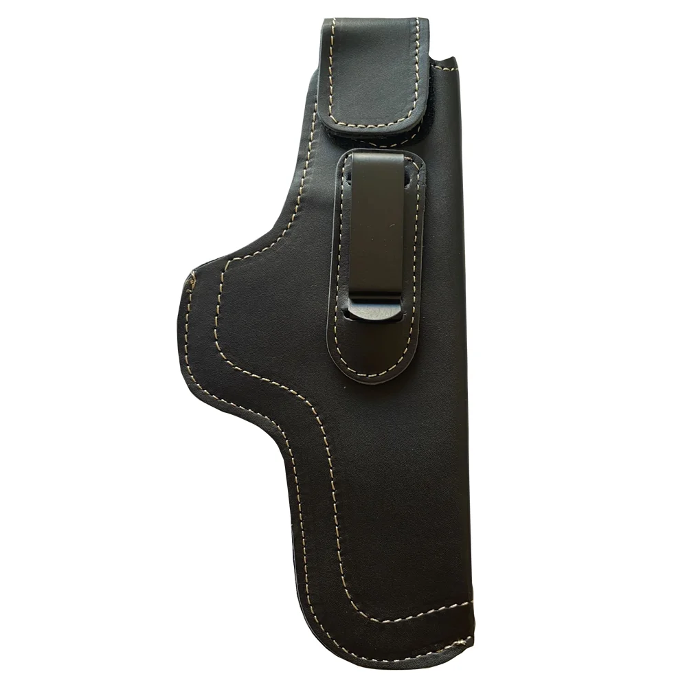 

Salvatore CZ 75 and Sarsılmaz Soft %100 Leather Inner Holster Gun Case for Pistols Gun Bag, Parts, Case, Holders Weapon, Pistol