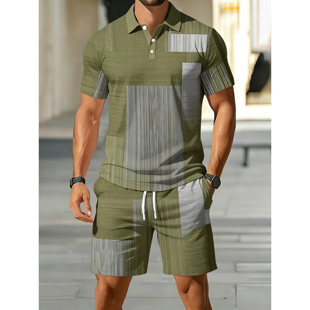 เสื้อโปโลแขนสั้นผู้ชายสไตล์อเม - Men'S Fashion Polo บทวิจารณ์และราคา