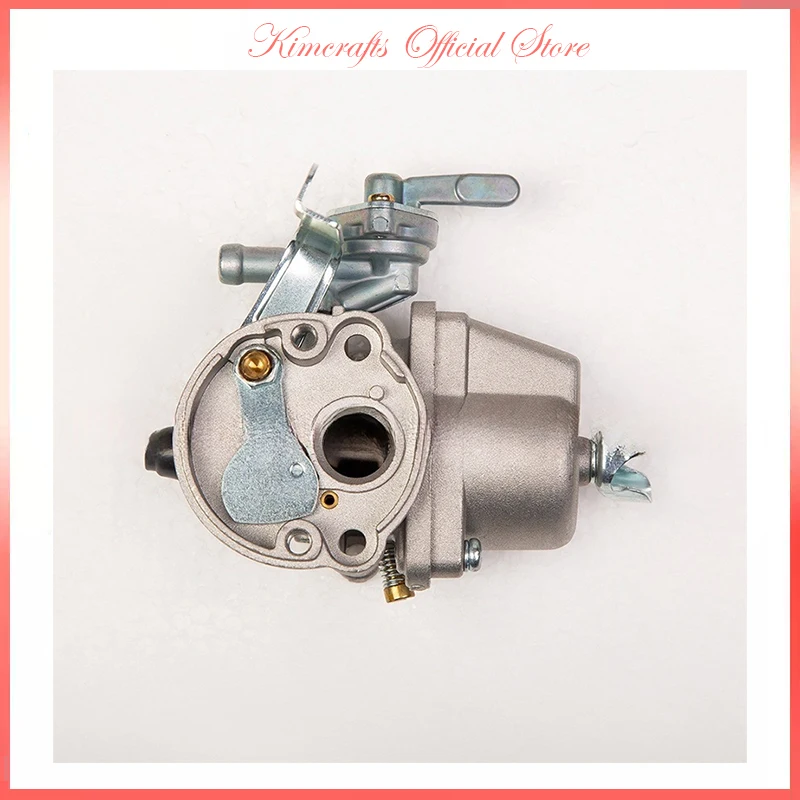 ガーデンキャブレター、刈払機、アースオーガー、芝刈り機、ヘッジトリマーに適合、キャブレター1E40F-6、キャブレターPZ13A