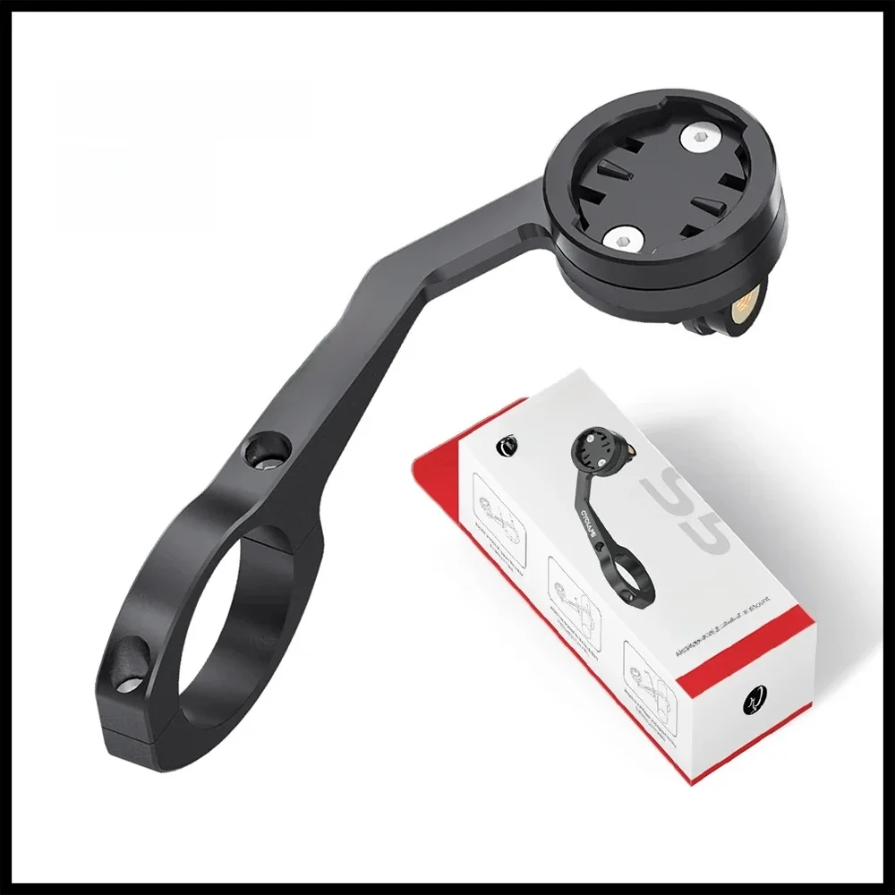 AliExpress CYCLAMI S5 Aluminium Alloy Double-sided Bike Computer Mount MTB Road GPS Headlight Holder Bracke For GARMIN XOSS IGPSPORT Coospo