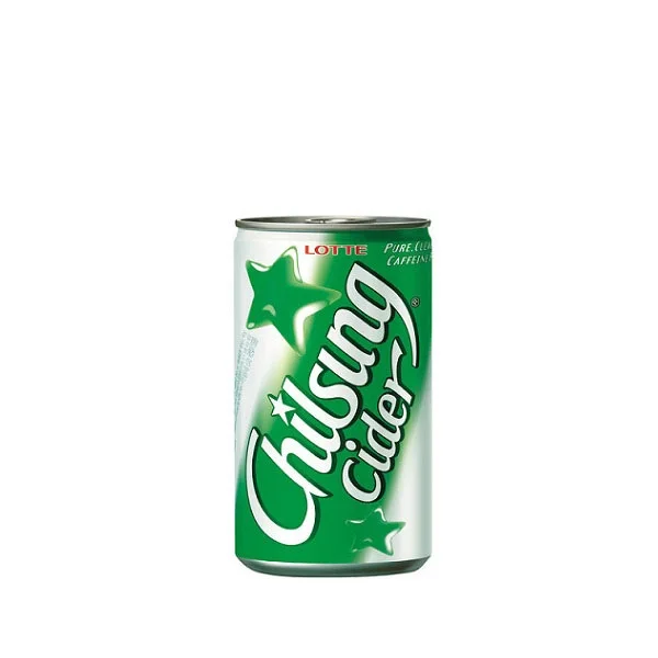 Chilsung Cy 190ml × 30 cans