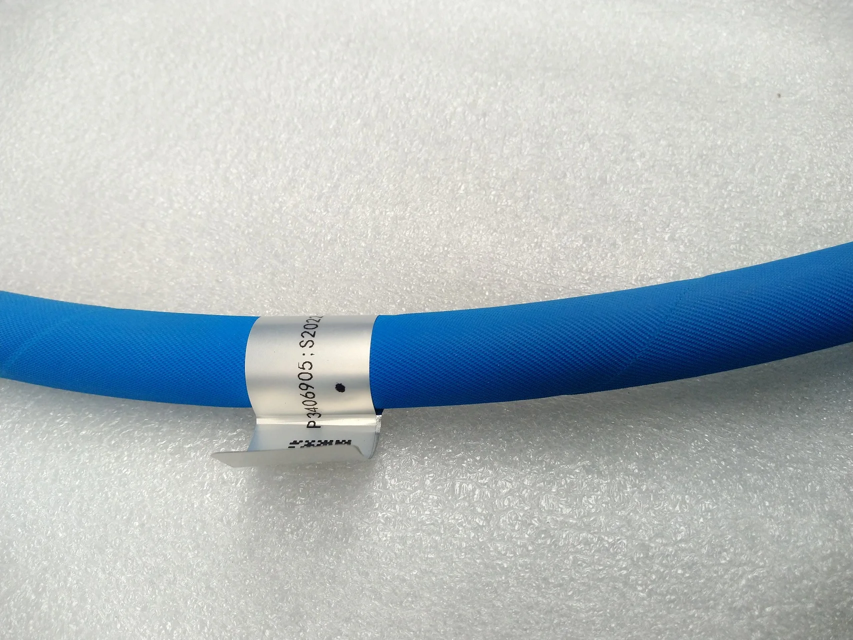 Fuel hose 3406905 Flexible Hose Compatible with Diesel Engine M11 QSM 340 690 5 HOSE,FLEXIBLE durite essence