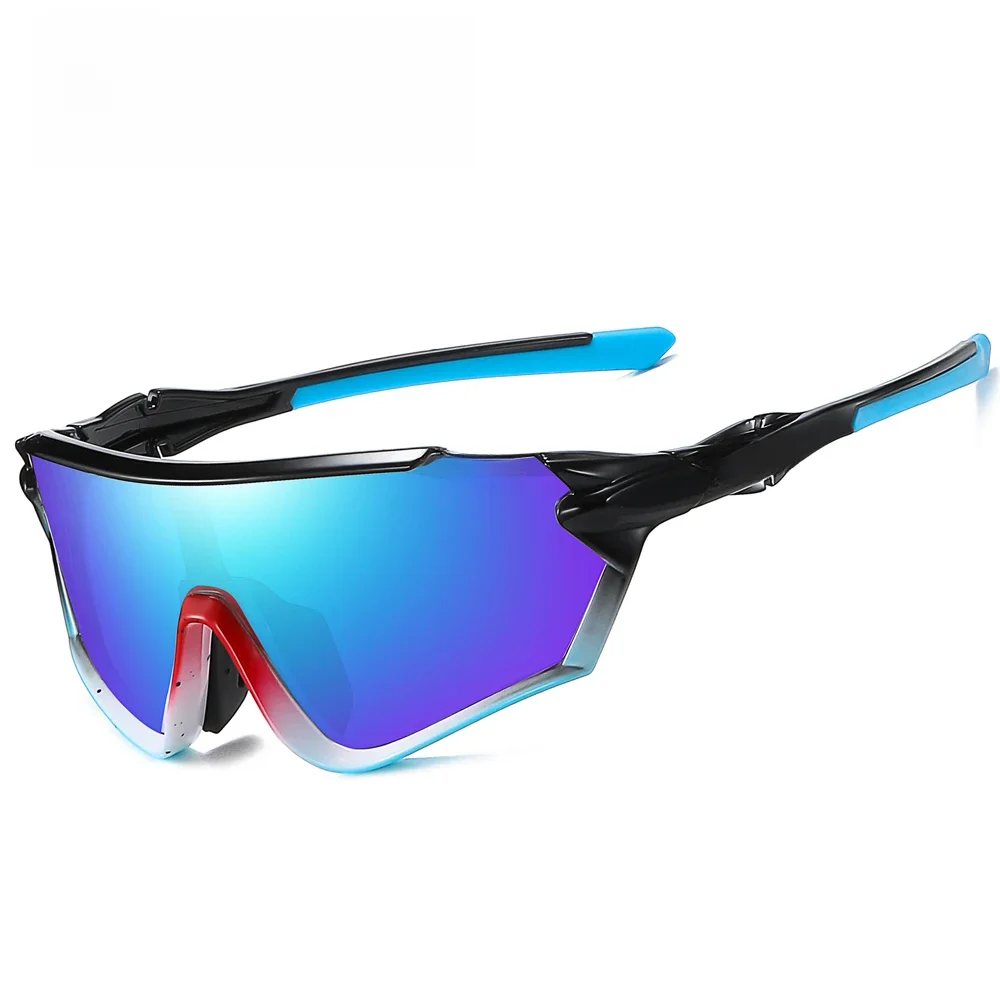 AliExpress VAGHOZZ Brand New Style Cycling Glasses Outdoor Sunglasses Men Women Sport Eyewear UV400 MTB Bike Bicycle Photochromic Goggles