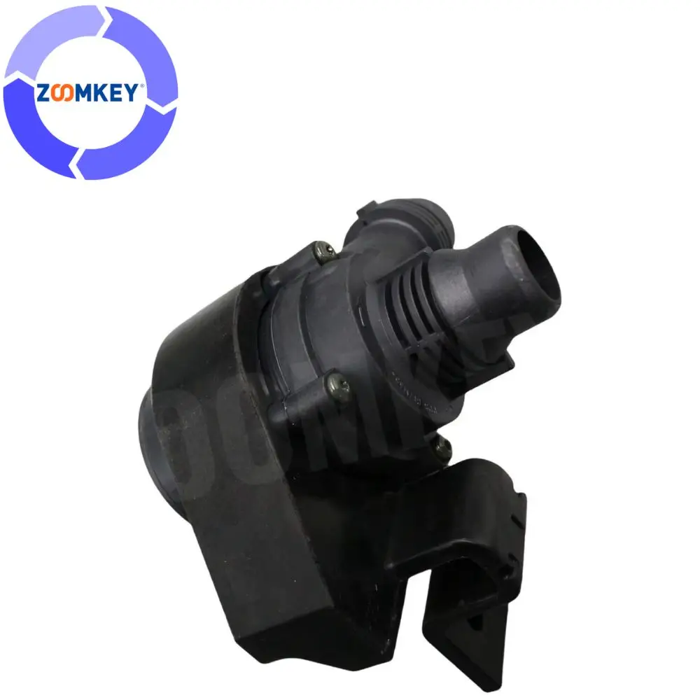 ZOOMKEY Engine Auxiliary Water Pump For BMW E53 E60 E64 525i 528i 530i 545i 550i 64116903350,64116904496,64116904541 view 2