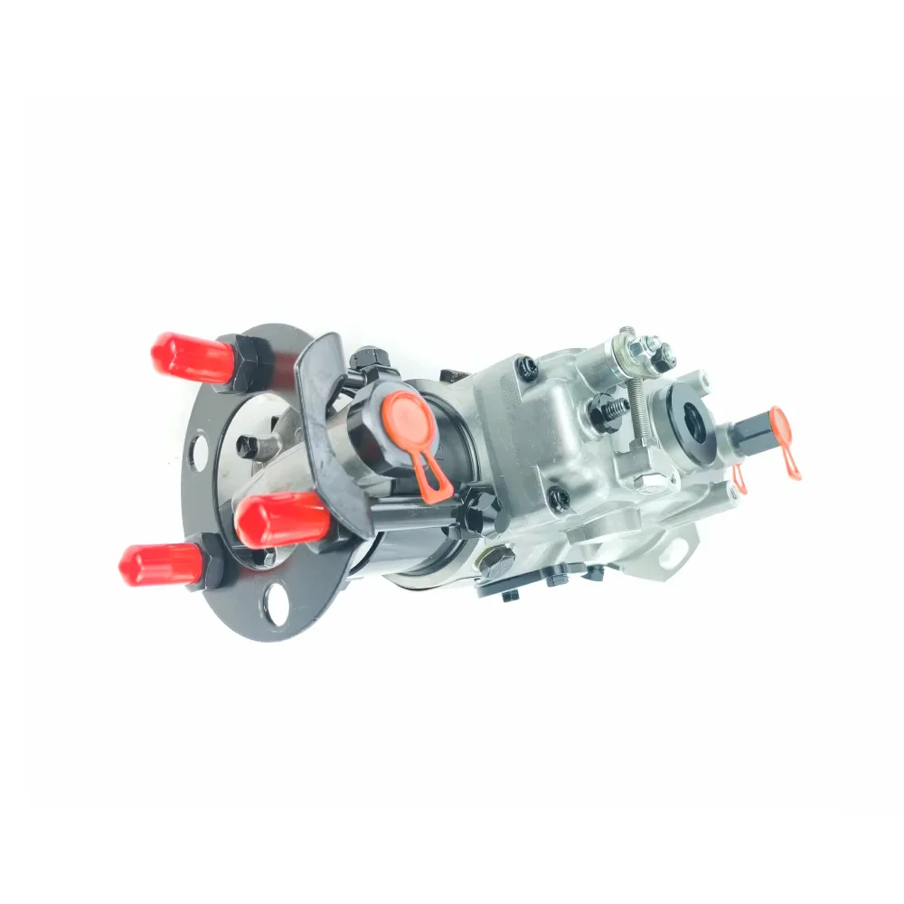 V3230F565T 2643B151 Rotor Fuel Injection Pump,12V Solenoid Fuel Pump for Perkins 3.1524 / T2318 Diesel Engine Replacement