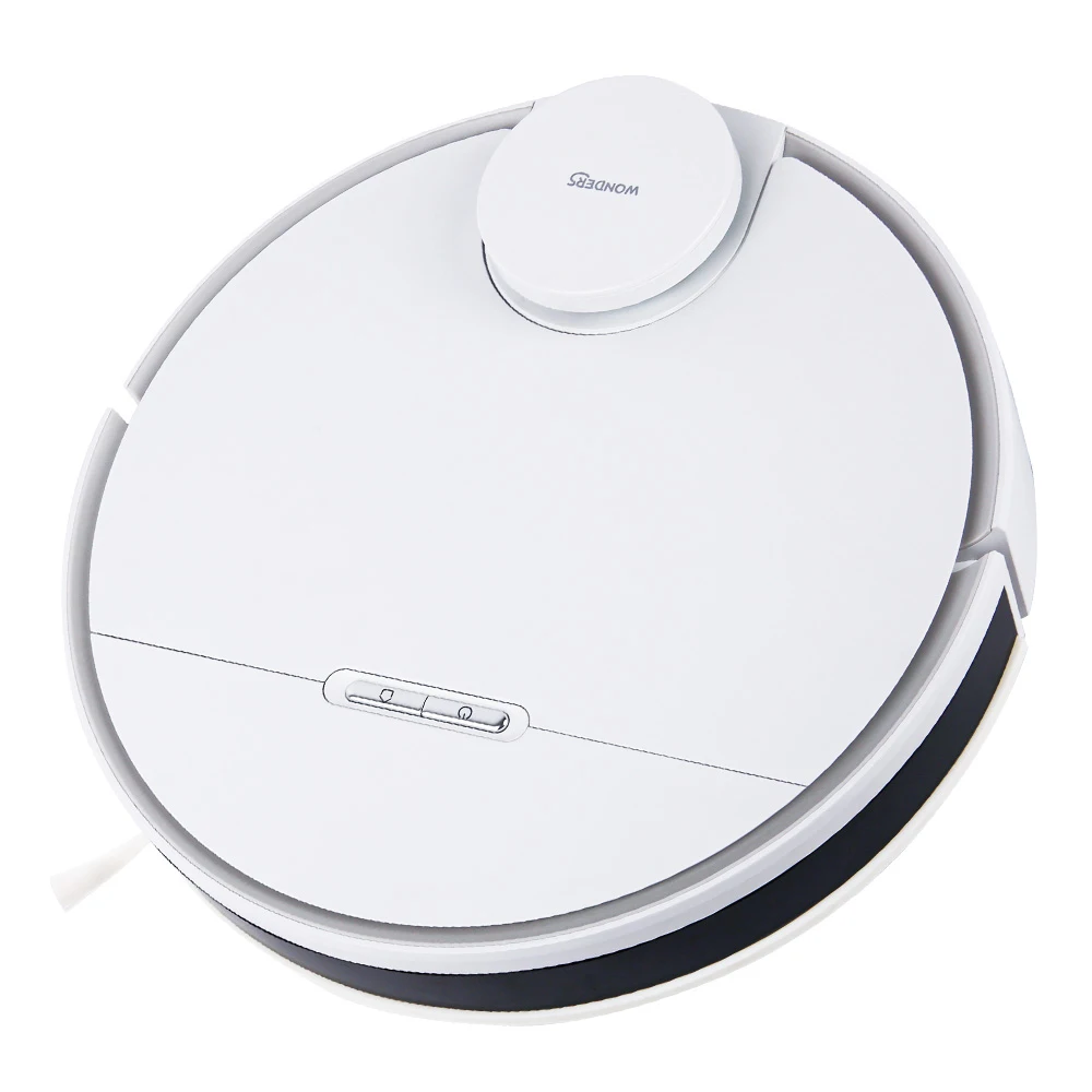 Fit For 원더스리빙 원더스 다이나킹 R15 / Dynaking R15 R-R-JS2/Xiaomi Mijia G1 MJSTG1Robot Vacuum Spare Parts Main Side Brush Hepa Filter Mop