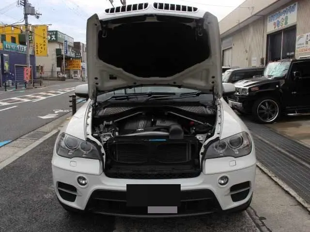 

Амортизатор капота 412 мм для BMW E70 E71/E72 X5 X6 SUV Sport Utility 2007-2013, передние газовые упоры капота, газовые пружины, амортизационные стойки, поршневые штоки