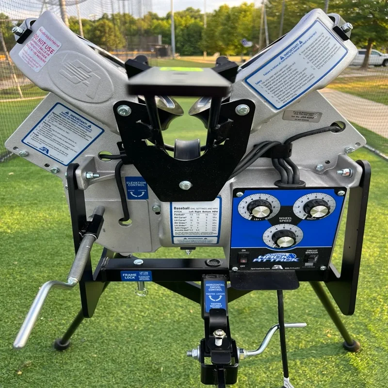 DR NEW Sports Attack Junior Hack Attack الملعب #1