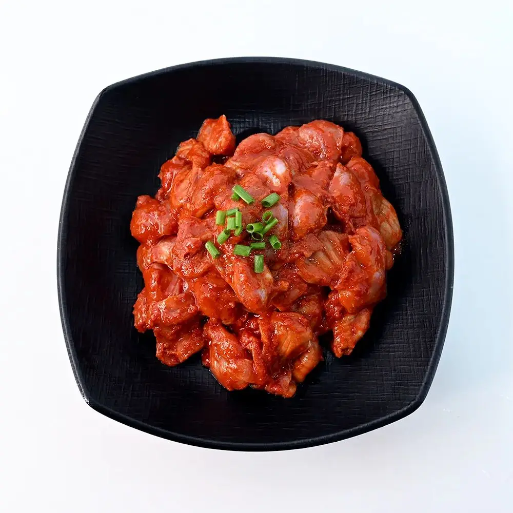 [에이앤제이푸드] 매운 불 똥집 근위 350g