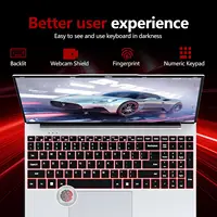 Windows 11 Gaming Computer Intel Core I9-10980HK Office Study Laptop 15.6 Inch 16GB RAM 1TB SSD Fingerprint Unlock Notebook 6