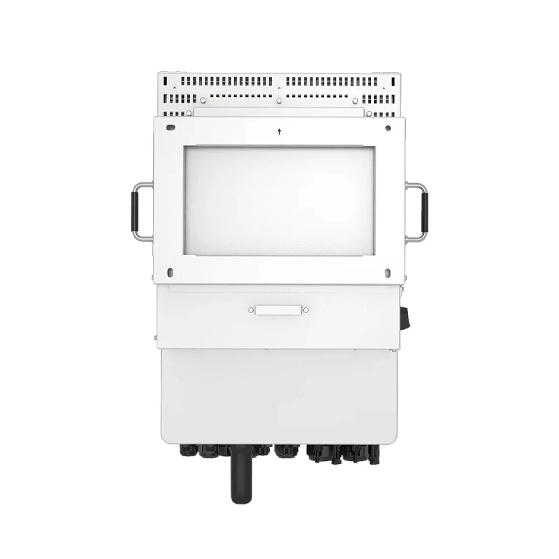 Solis 8KW 10KW 12KW 15KW Hybrid Inverters S6-EH3P15K02-NV-YD-L Inverter IP66 3 Phase WIFI Supports Parallel Inverters