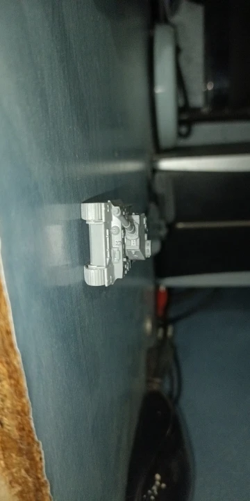 Buyer photo of this resin kit
