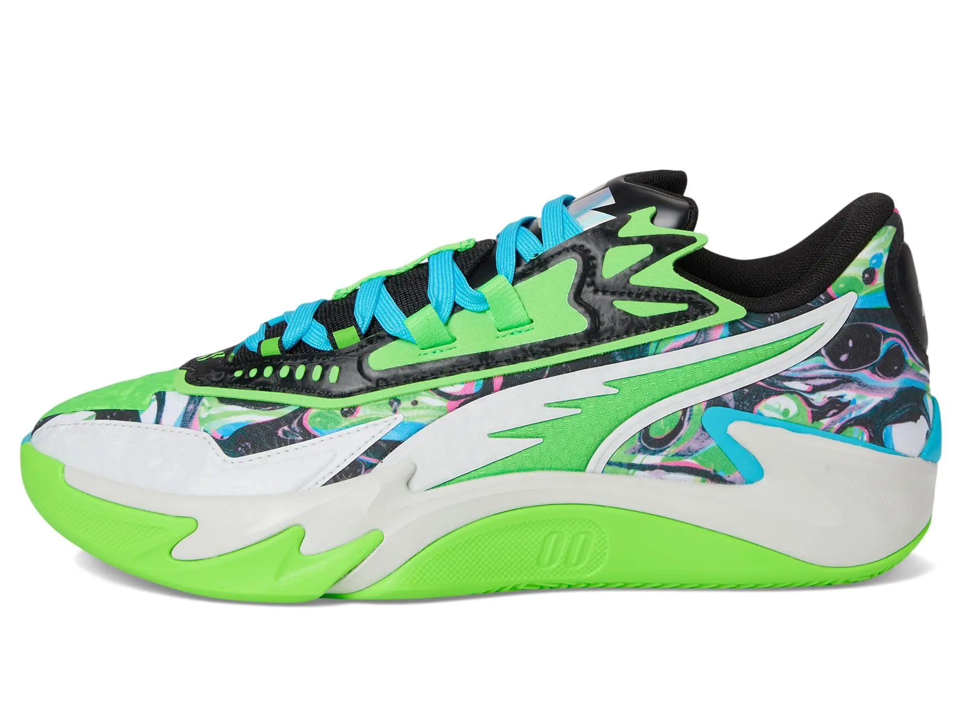 PUMA Men's Scoot Zeros II Basketball Shoes