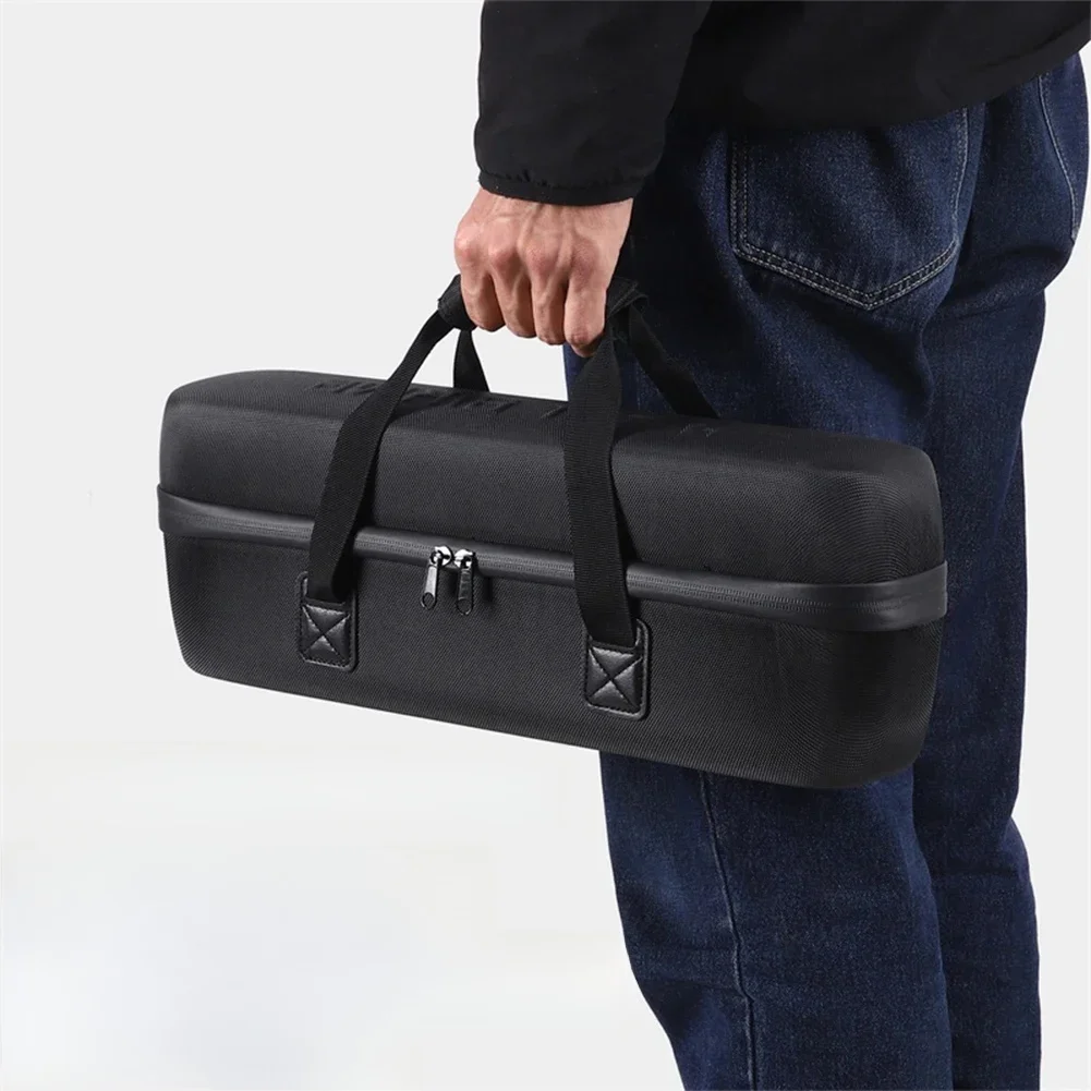 AliExpress NONE E-Bike Battery Storage Bag EVA Hard Shell Waterproof Battery Case Large Capacity Lipo Bag Organizer Electric Bicycle Accessories