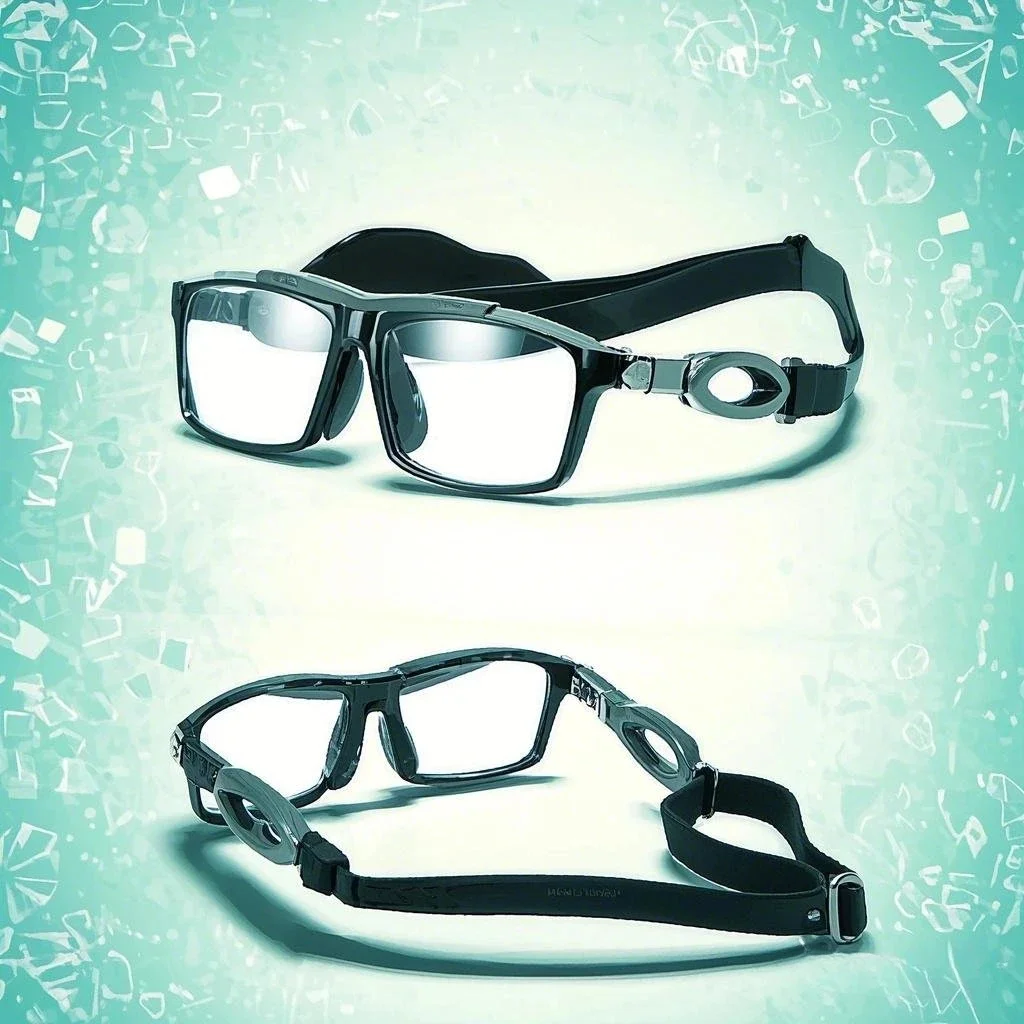 AliExpress DIXSG Basketball Eyewear Protection Goggles with Impact Resistance for Basketball Training Playing Cycling Prescription Lens Available