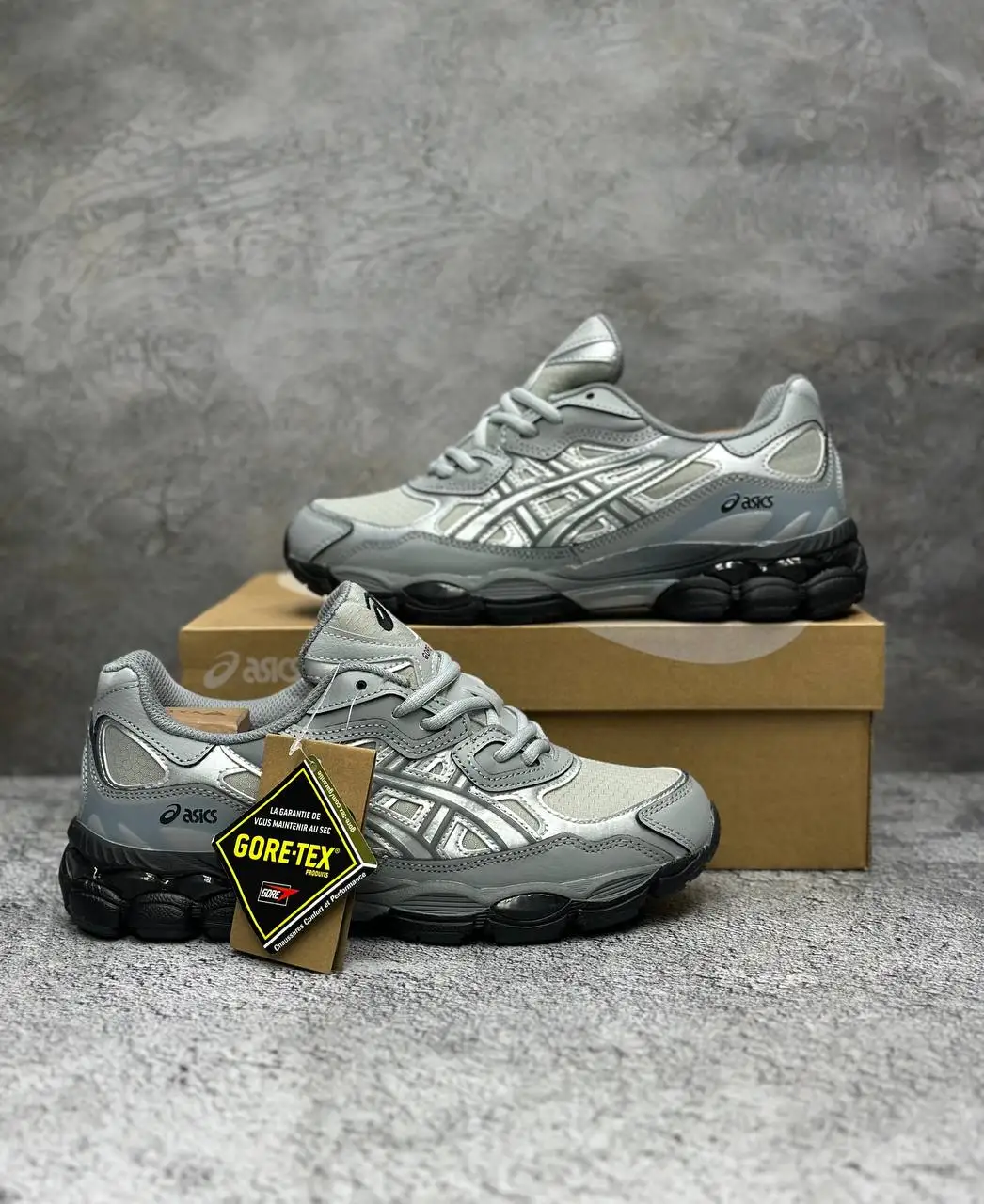 Sneakers men's winter New Balance 1906D winter shoes winter thermo