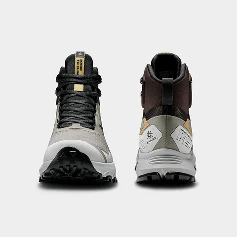 KAILAS KUOCANG Gore-tex Mid Водонепроницаемая походная обувь для мужчин Удобная обувь Vibram KS 2442145