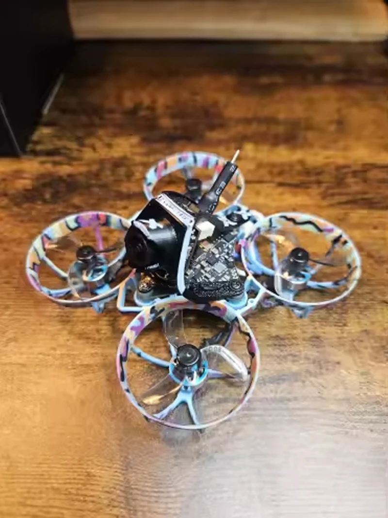 YSIDO Micro Air Baldachin Dreieckige Kopf Abdeckung Für Betafpv Air75/Air65 Meteor65 Pro Meteor75 Meteor85 RC FPV Quadcopter Drone teil – Detail 27