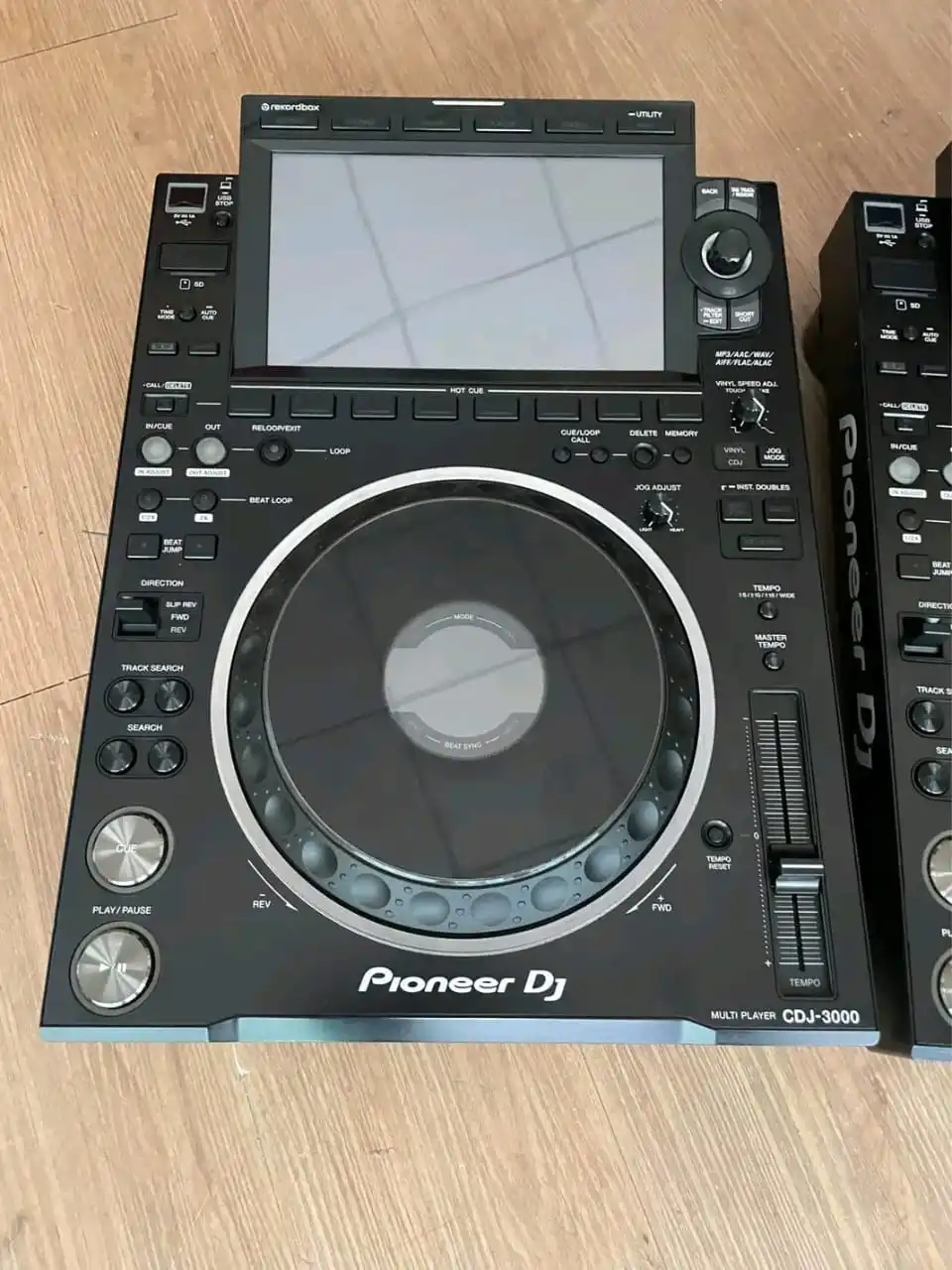 ترويج مبيعات عيد الميلاد لـ Pioneer DJ CDJ 3000 متعدد اللاعبين الاحترافي