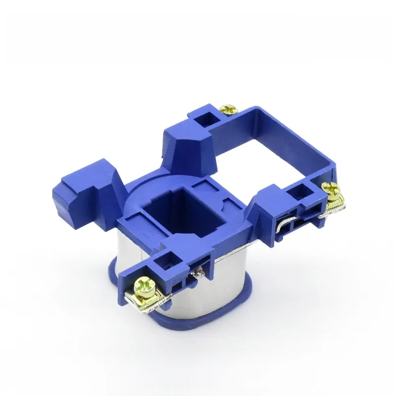 Bobine de tension de contrôle de contacteur ca CJX2/LC1 2510 3210 AC220V AC380V AC48V AC24V AC36V AC110V bobine de tension de contrôle de contacteur ca