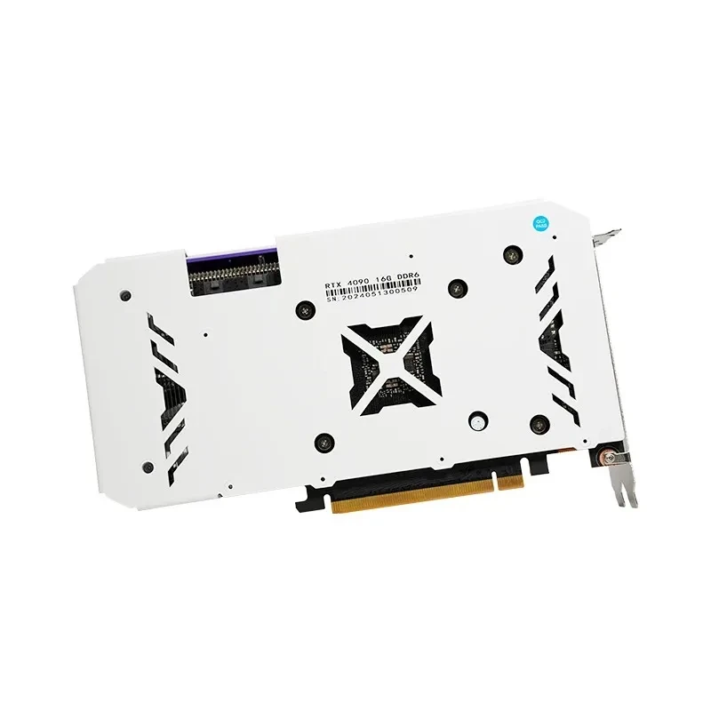 GEBRAUCHTE SEJISHI RTX 4090M 16G Grafikkarte GDDR6 9728CUDA Core 256Bit 8+8Pin E-Sports Game Design Lernvideokarte