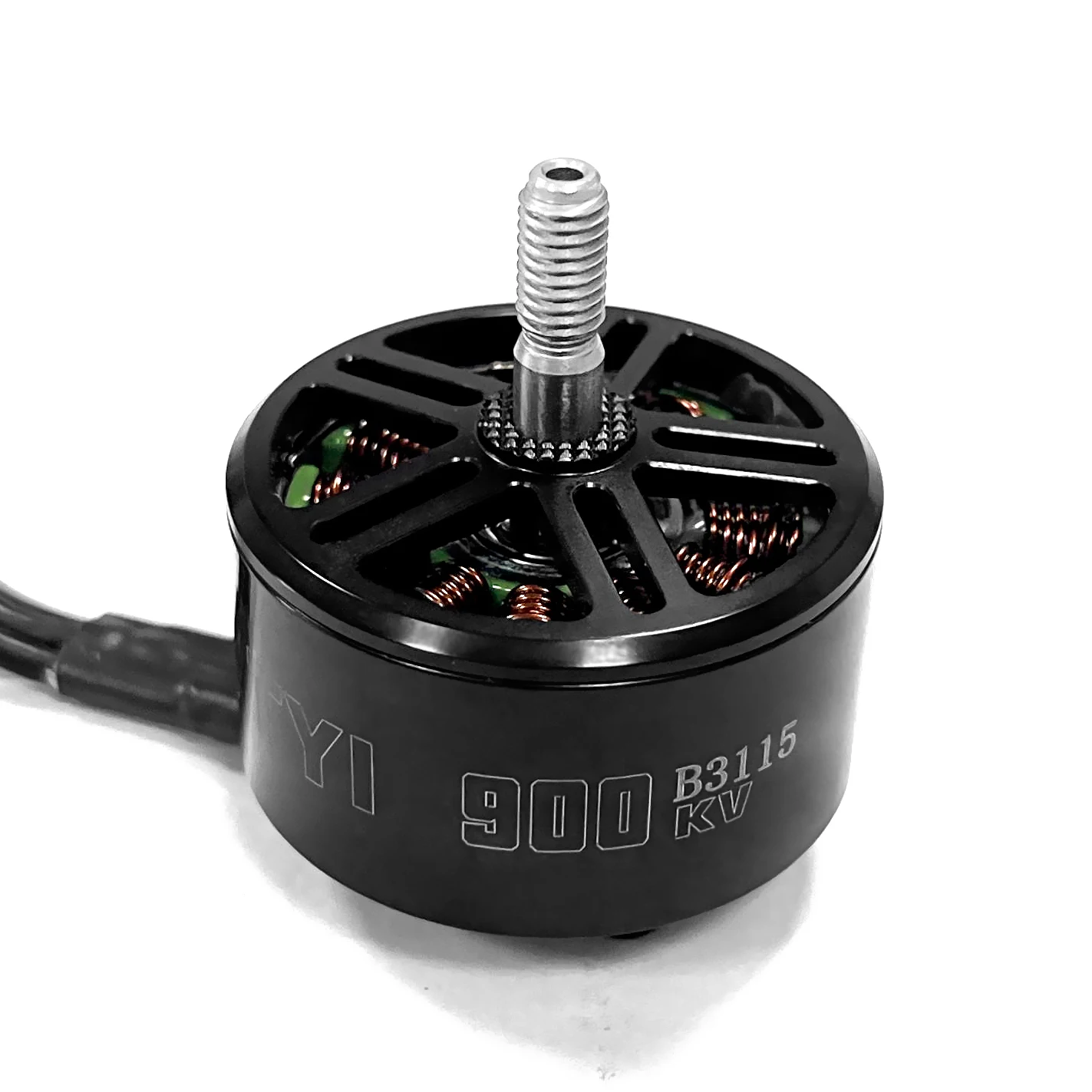 TYI 3115 900KV 6S Bezszczotkowy silnik DC do dronów wyścigowych FPV UAV