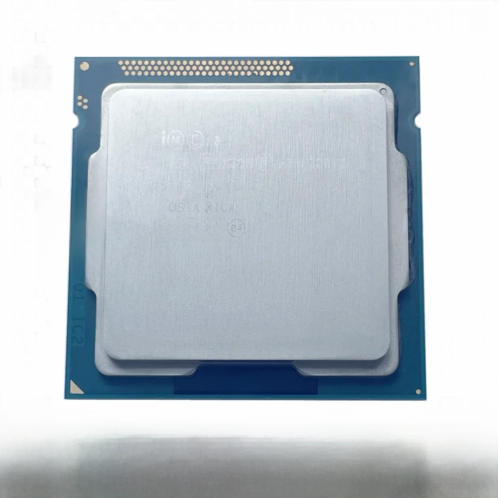 Xeon E3-1245 V2 E3 1245 V2 3,4 GHz Czterordzeniowy ośmiowątkowy procesor CPU 8M 77W LGA 1155 — zdjęcie produktu 2