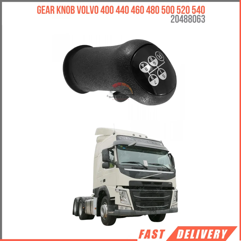 FOR GEAR KNOB VOLVO 400 440 460 480 500 520 540 20488063 REASONABLE PRICE FAST SHIPPING HIGH QUALITY VEHICLE PARTS