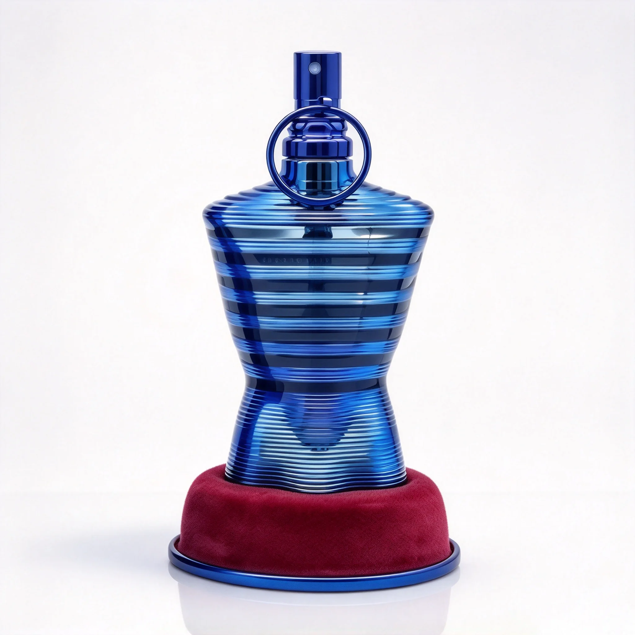 Perfume Alcohol Fragrance - عطر ناكيد مان بلو بوتل للرجال