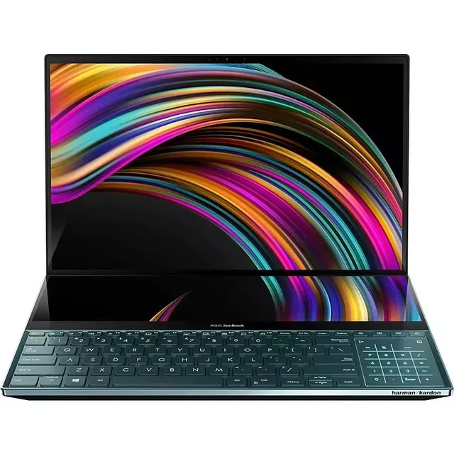 ASUS-ZenBook Pro 15, Laptop OLED UX582, 15.6 