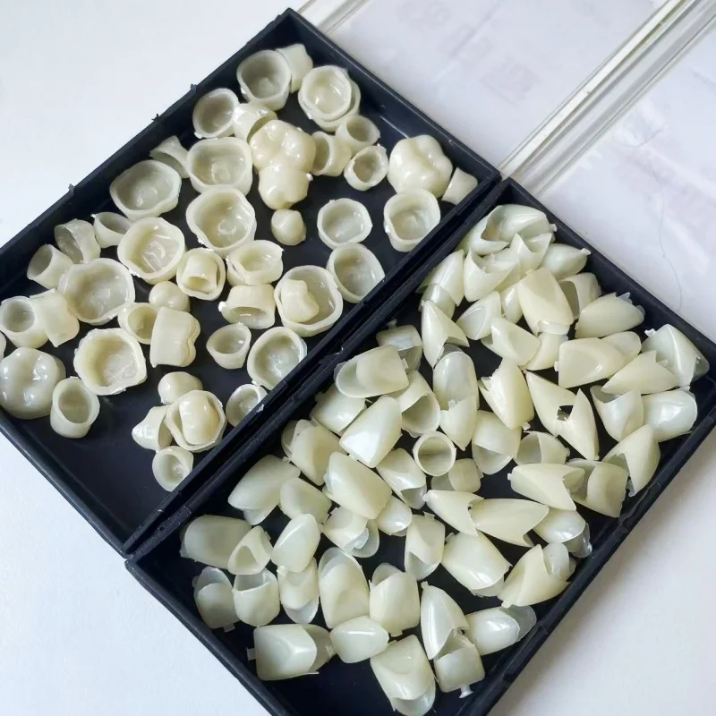 Стоматологические временные коронки, передние или задние зубы, стоматологические материалы, стоматологические инструменты, стоматологическое оборудование