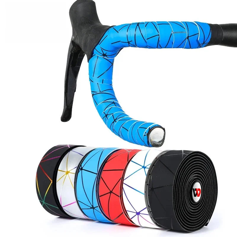 AliExpress West Biking WEST BIKING Road Bicycle Handlebar EVA Bar Tape Soft Anti-slip Cycling Handle Bar Tape Bicycle Strap MTB Road Bike Accessories