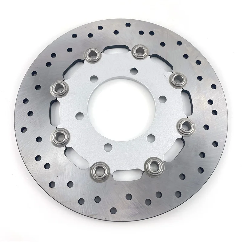 275 مللي متر قرص فرامل العجلات الخلفية الدوار لسوزوكي VLR1800 بوليفارد C109R 2008-2010 VZR1800 بوليفارد M109R 2006-2010 69210-10F50