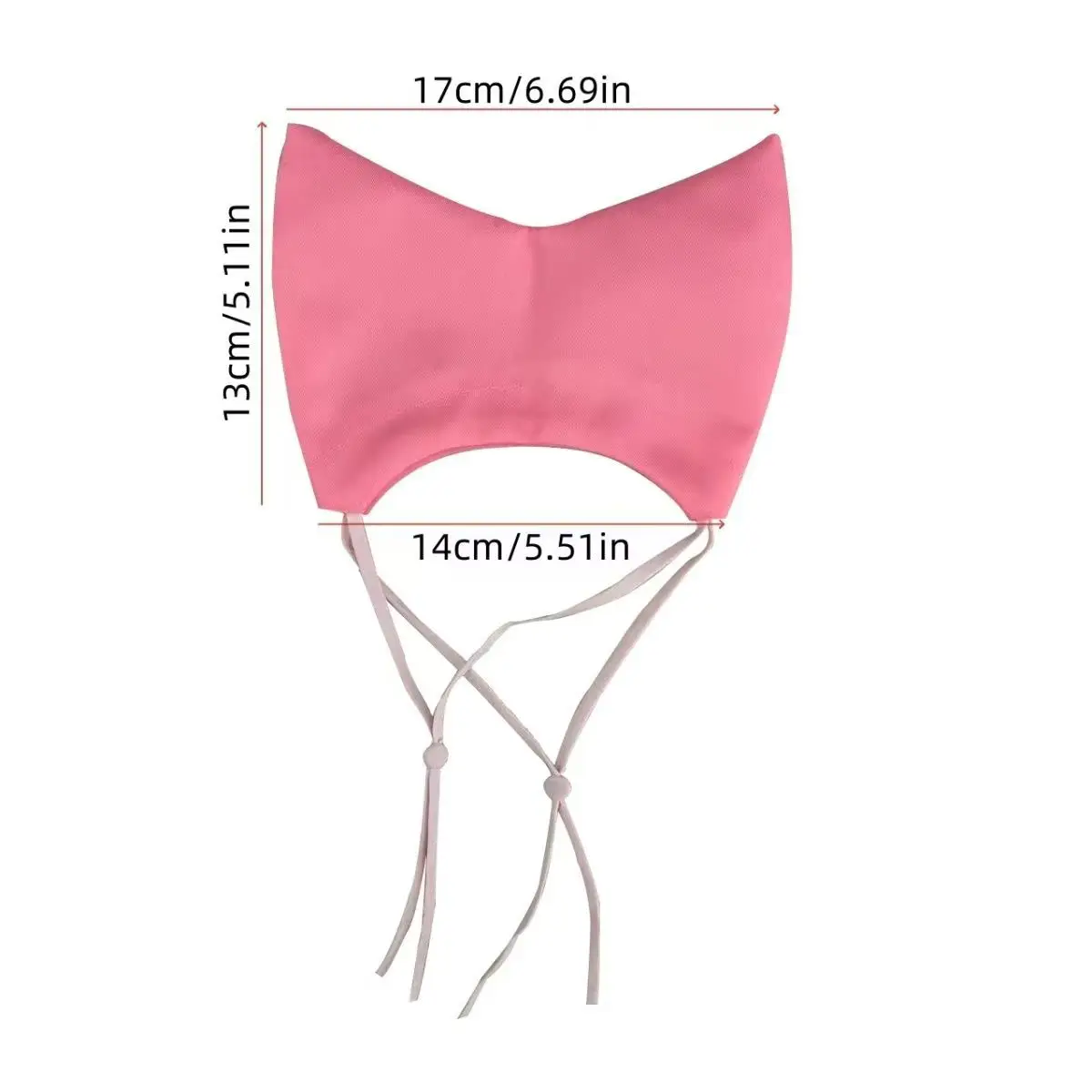 2025 جديد قبعة الدش القط القبعات للاستحمام منع الماء من دخول الأذنين قناع الرأس الجمال غطاء للأذنين مستلزمات تنظيف الحيوانات الأليفة #4