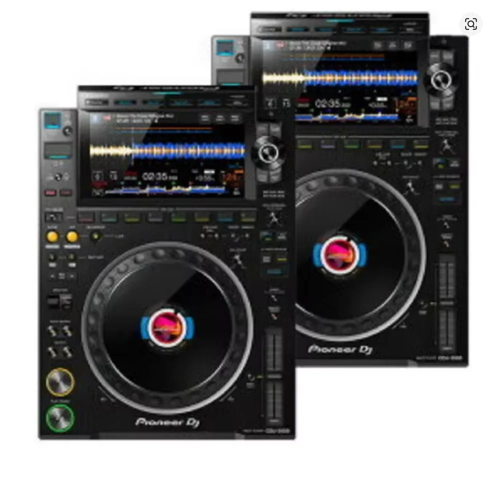 

New Pioneers DJ CDJ 3000 professional multi player