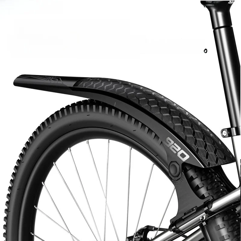 AliExpress enlee ENLEE Mountain Bike Fender Speed ​​Down Bike Fender Mountain Bike Extended Wide Fender Riding Accessories