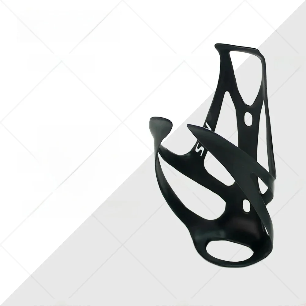 AliExpress NONE S-W OEM Carbon Fiber Rib Cage III Super Light Water Bottle holder For Mountain/Road Bikes  Black Logo/White Logo/Red Logo