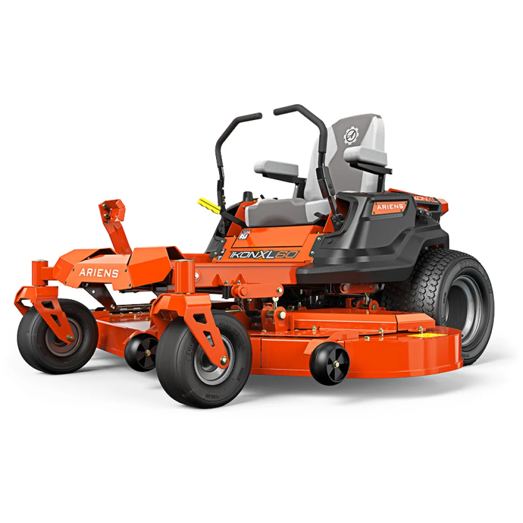 

EMBER SALES ON Ik-on XL 60 inch 24 HP 726cc Zero Turn Lawn Mower New