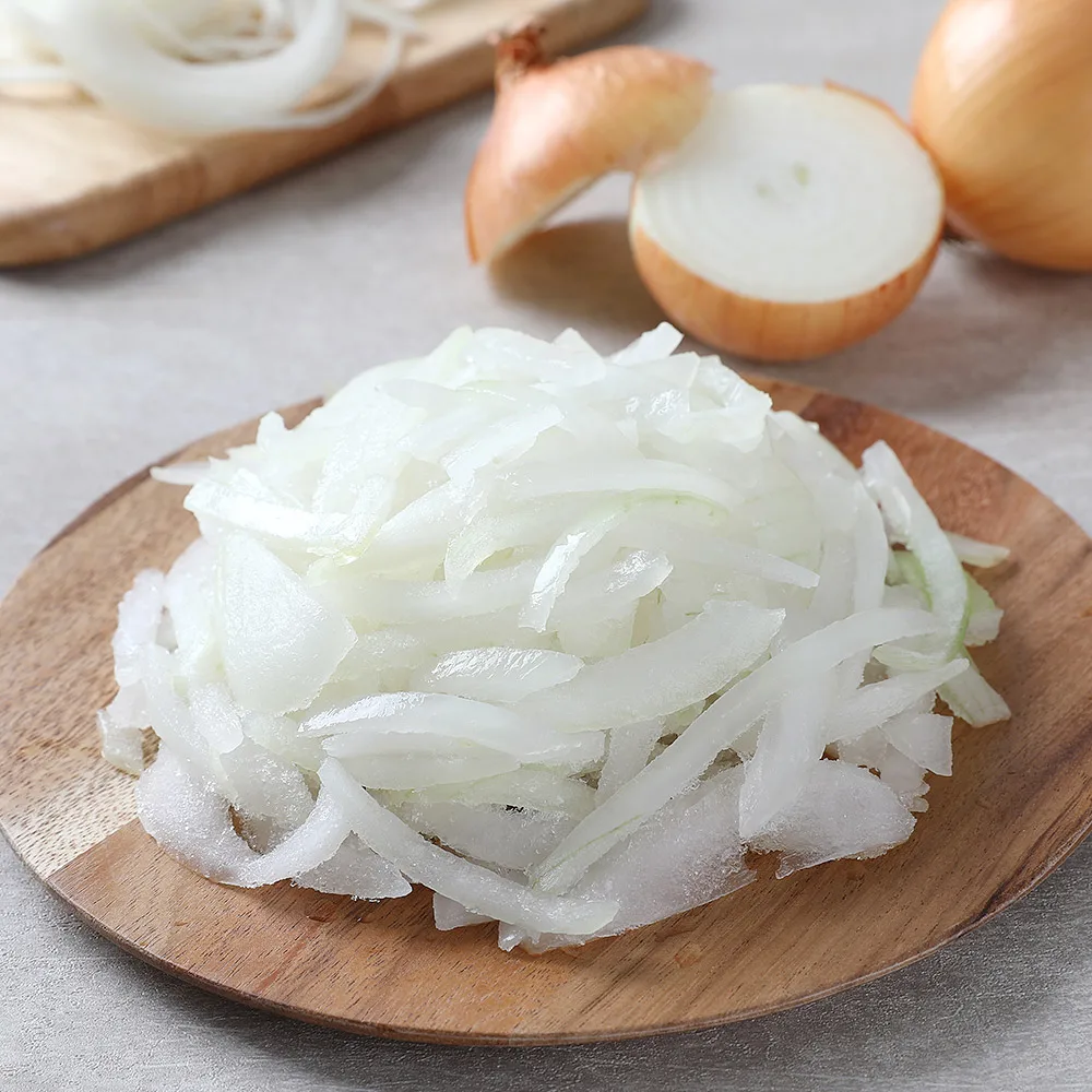 1kg de rodajas de cebolla congelada