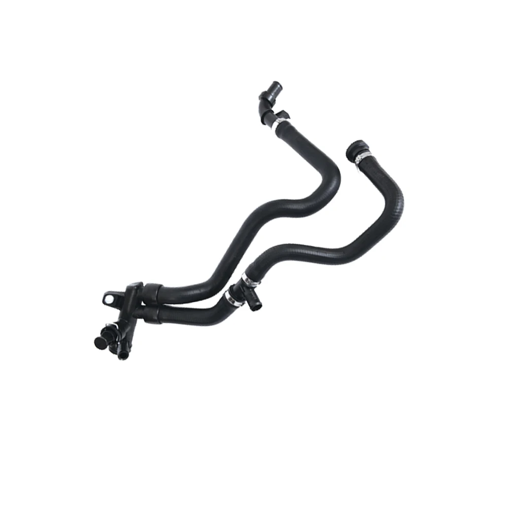 Radiator Water Manifold Intake Hose for Citroen Xsara C3 I C3 Pluriel C2 C1 I Nemo C3 II 1336.V3, 1680408880 - AUTORCE